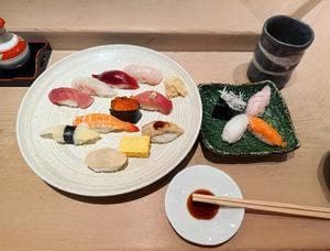 寿し屋の勘八 旬 丸の内店