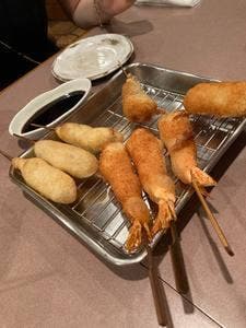 近江屋 心斎橋鰻谷