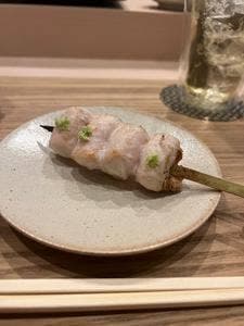 焼鳥 〇