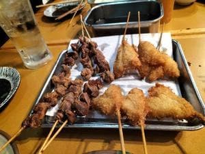 串まん 森の宮店