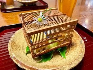 旬菜懐石 吟