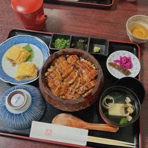 うなぎ かが味