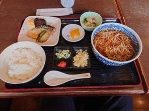 十割そば みどり庵