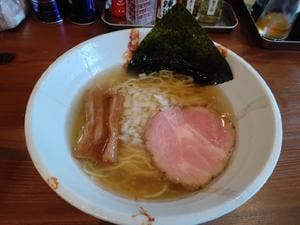 めん屋 とんぼ