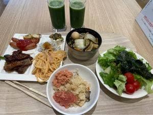 ホテル オーレイン 静岡 食事会場