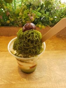 一〇八抹茶茶廊 マルイファミリー志木店