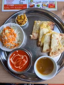 インディアン オリエンタル カフェ ダイニング スタミナ