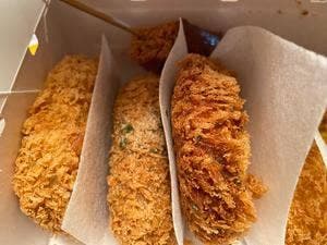 神戸コロッケ 近鉄あべのハルカス店