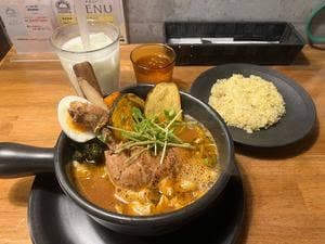 スープカレーベギラマ