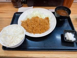 とんかつ まるや 青山店