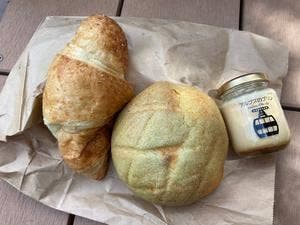 アルプスのパン屋さん