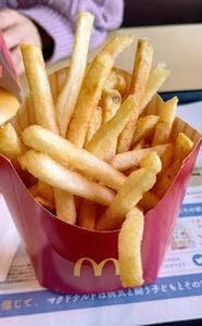 マクドナルド 長沼ワンズモール店