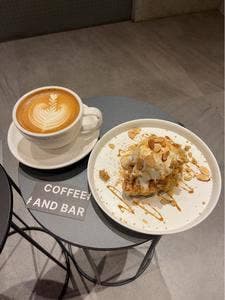 COFFEE# AND BAR