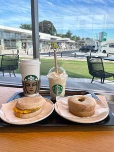 スターバックス コーヒー 佐野サービスエリア下り線店