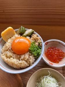 麺屋割ぽう ツクリ茸