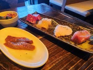 ニクアザブ 新橋店