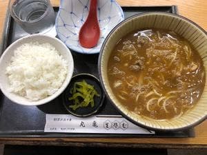 生蕎麦 丸亀
