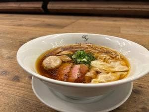 Ramen ドゥエ Edo Japan