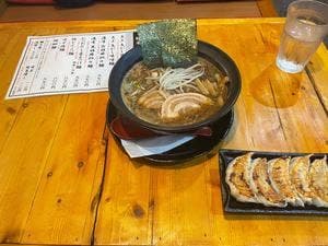 焦がしらーめん 麺屋誠