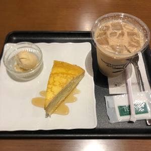 タリーズコーヒー＆TEA さっぽろ地下街オーロラタウン店