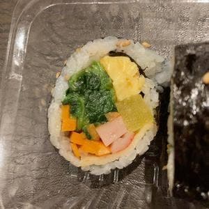 明洞ちびのり巻