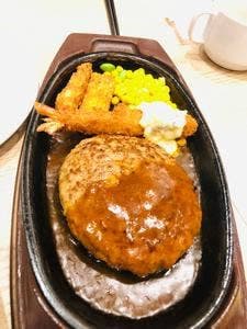 ガスト 藤沢善行店