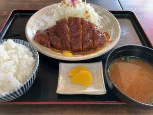 もちぶた 豚かつ処 かつ幸