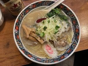 函館ラーメン 船見坂