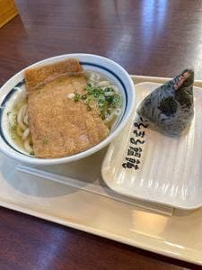 麺乃庄 つるまる饂飩 備後町店