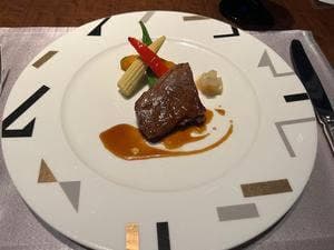 レストラン ZK 大阪マリオット都ホテル