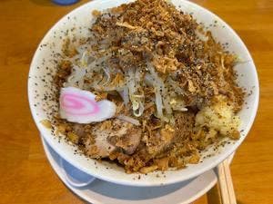 ラーメン吉 麺どくせぇ