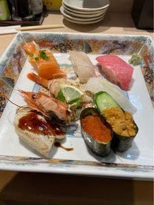 海鮮寿司 どっこい処