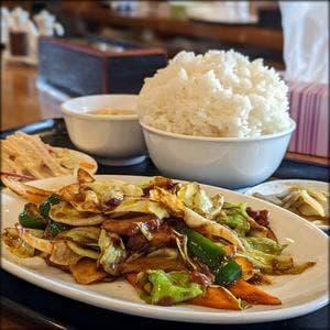 中国料理 蘭蘭酒家