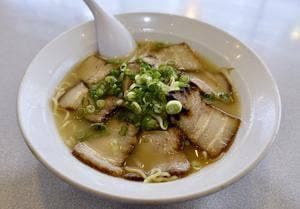 肥後橋ラーめん亭