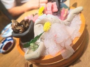 炉端焼き 燻銀 栄店