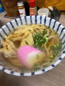 旦過うどん