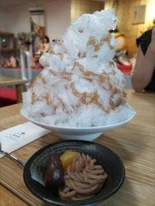 けずり氷 雛物語