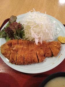 とんかつ 割烹 武石