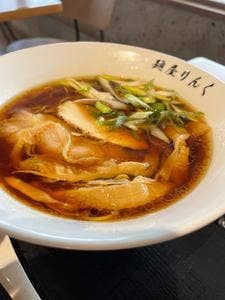 麺屋りんく ベルテラシェ大谷店