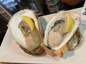 オイスターバー粋