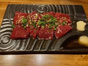 炭火焼肉 藤井