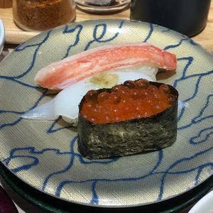 回転寿司なごやか亭八軒店