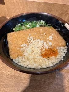 うどん・たこやき いちばん 六甲道店