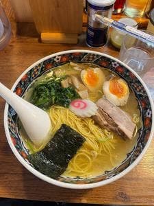 函館ラーメン 船見坂