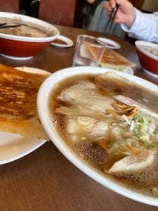 盛来軒 岩上店