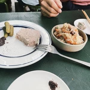 Bistro 温室