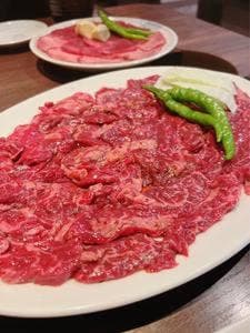 焼肉 お食事 神樂