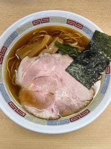 煮干鰮らーめん 圓