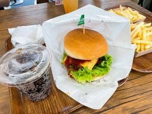 成田ゆめ牧場 ファームカフェ