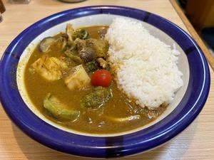 エチオピア カリーキッチン 高田馬場店